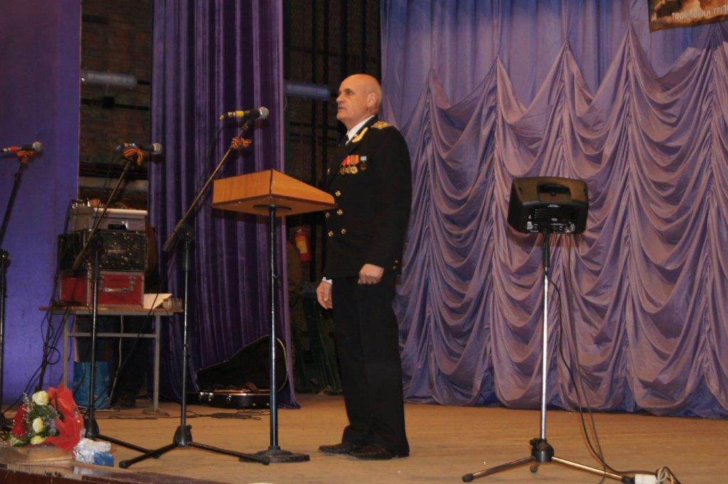 Памятные медали жителям Тбилисского района